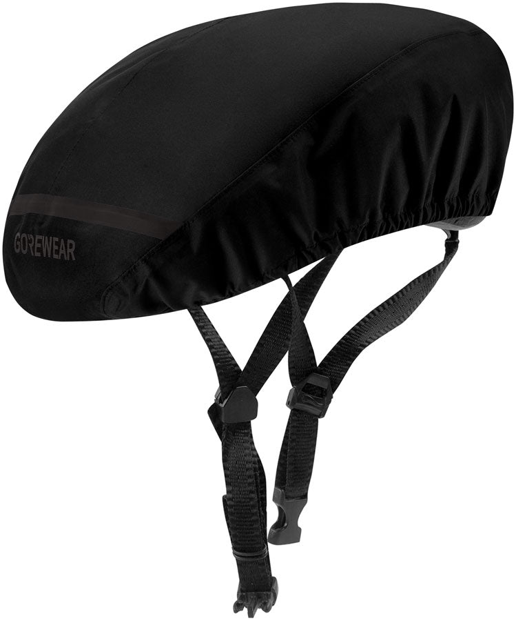 Gorewear Gore-Tex Helmet Cover - Black Medium