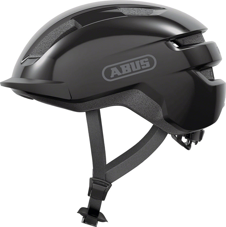 Abus Purl-y Helmet - Shiny Black Medium
