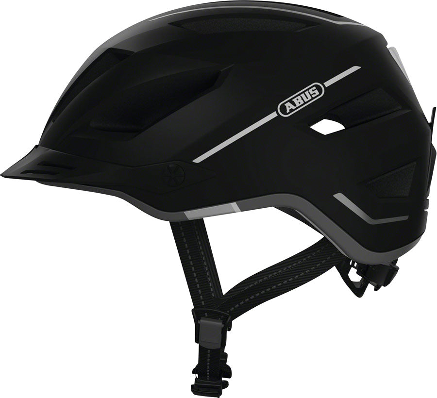 Abus Pedelec 2.0 Helmet - Velvet Black Large
