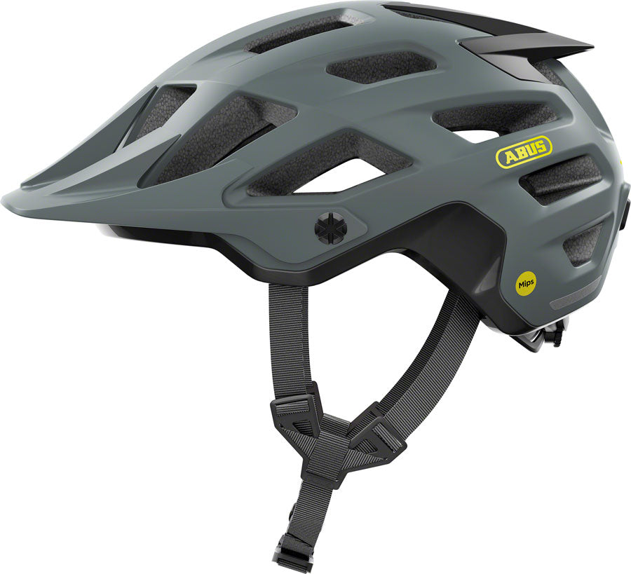 Abus Moventor 2.0 MIPS Helmet - Concrete Grey Medium