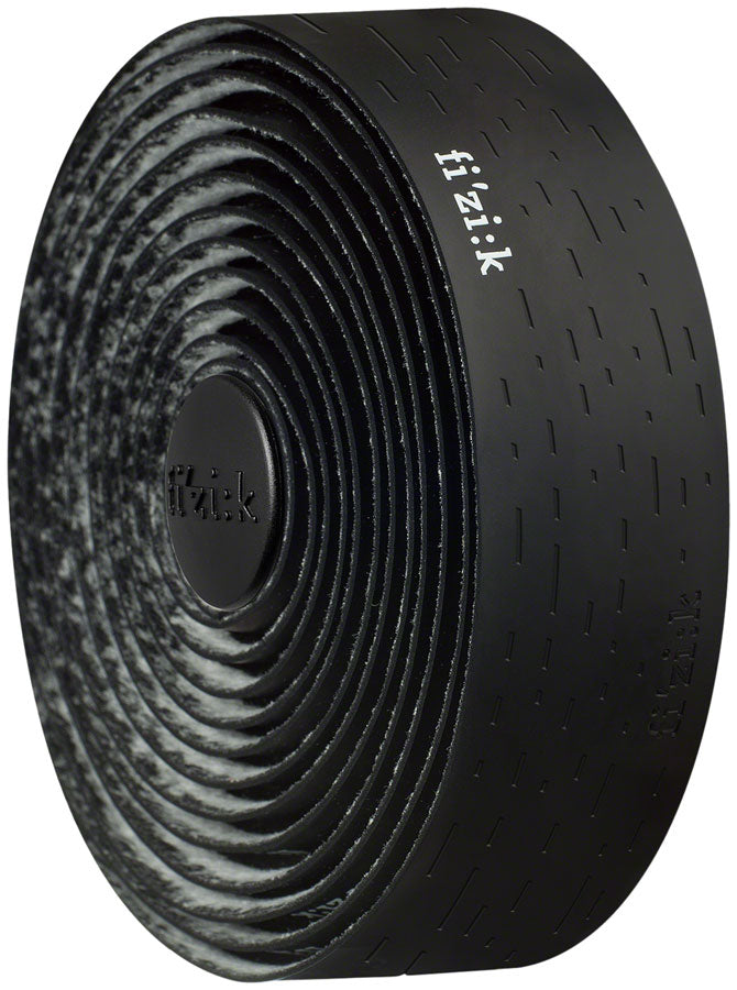 Fizik Terra Solocush Tacky Bar Tape - 3.5mm Black