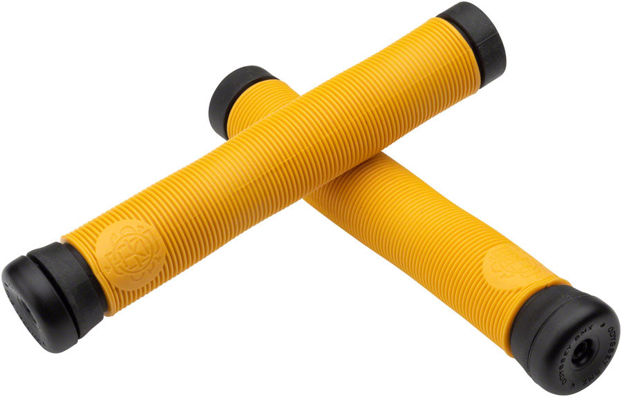 Odyssey Warnin Grips - 165mm Black/Mustard