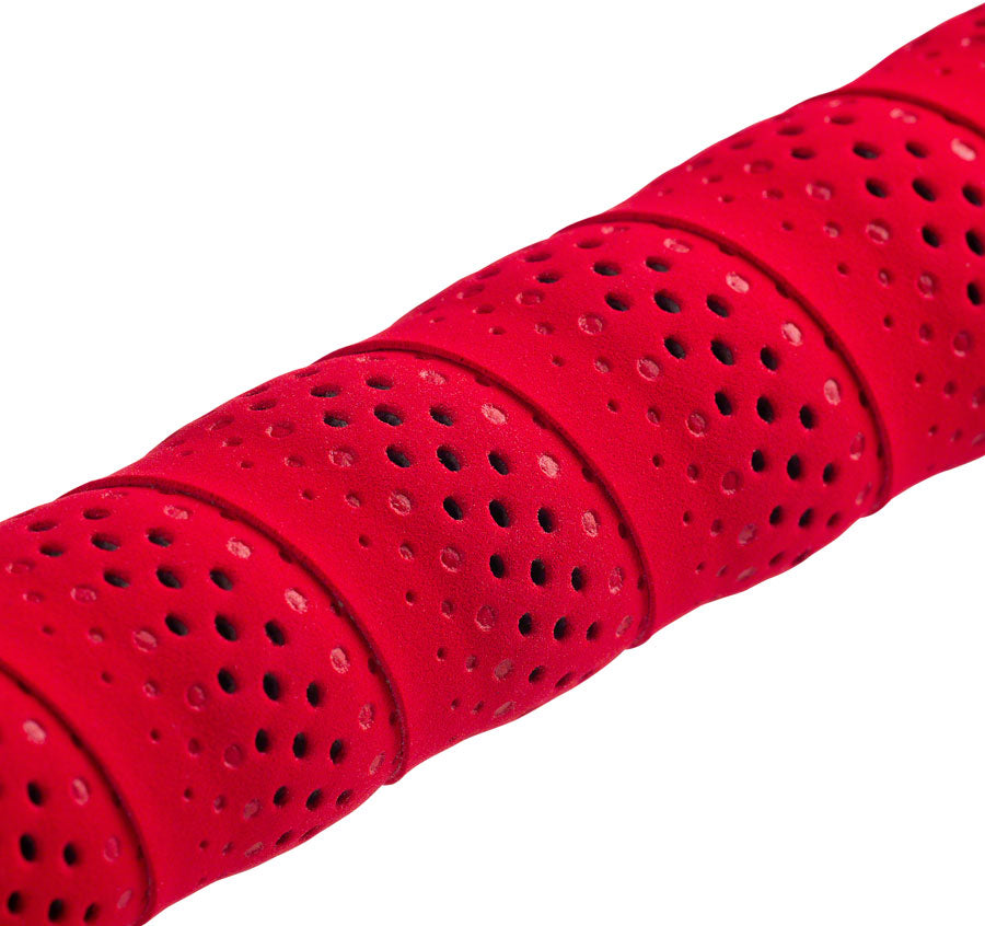 Fizik Tempo Microtex Bondcush Soft Bar Tape - 3mm Red
