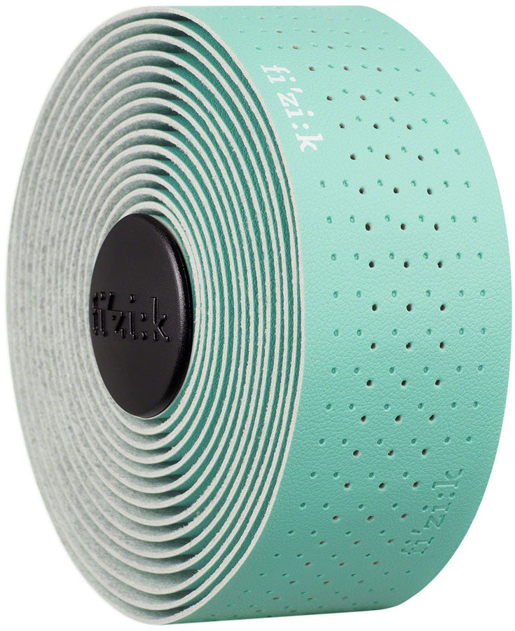 Ruban De Guidon Fizik Tempo Microtex Classic - Pour Vélo De Route, Look Cuir Perforé