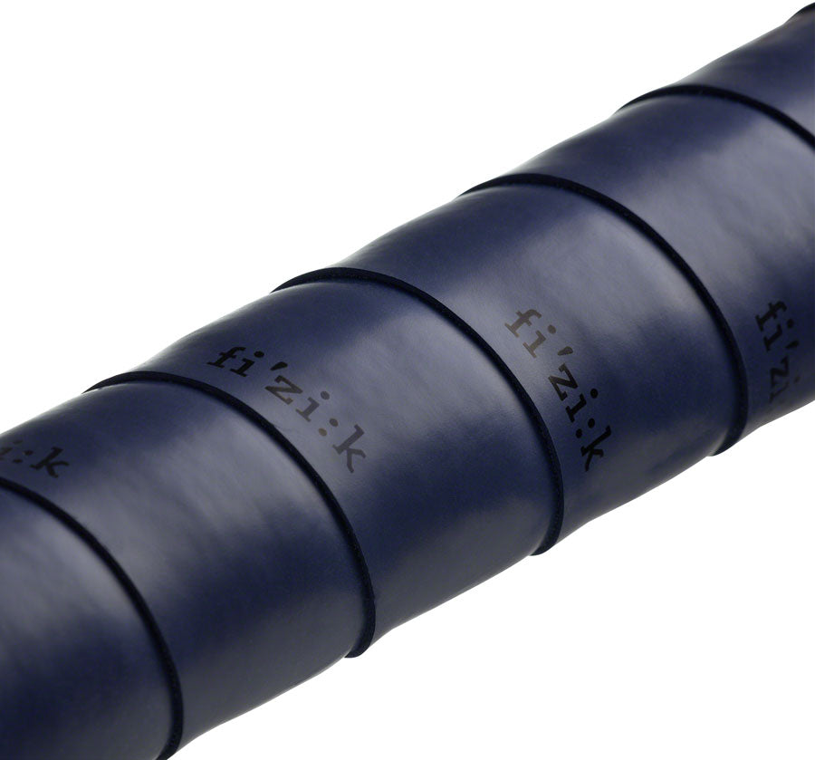 Fizik Terra Microtex Bondcush Gel Backer Tacky Bar Tape - 3mm Dark Blue