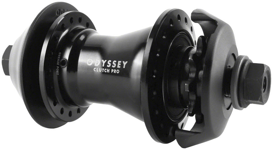 Odyssey Clutch Pro Freecoaster Hub LHD 9T Black