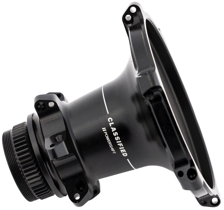 Classified Powershift Rear Hubshell - Road 12 Speed w/ Center-Lock Ring 24H