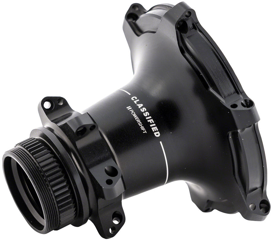 Classified Powershift Rear Hubshell - Road 12 Speed w/ Center-Lock Ring 24H