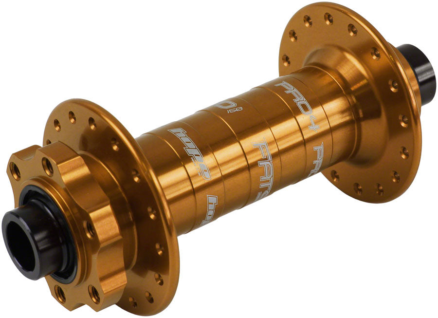 Hope Pro 4 Fatsno Front Hub - 15 x 150mm 6-Bolt Bronze 32h