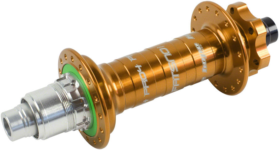 Hope Pro 4 Fatsno Rear Hub - 12 x 197mm 6-Bolt XD Bronze 32H