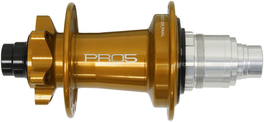 Hope Pro 5 Rear Hub - 12 x 148mm 6-Bolt XD Bronze 28H