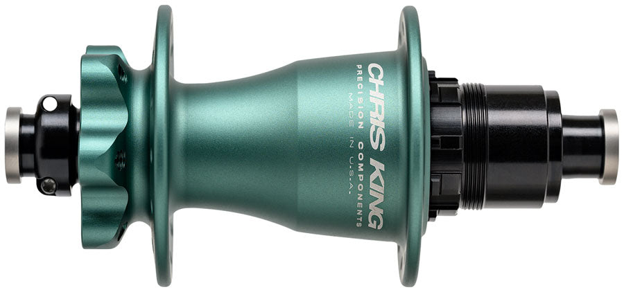 Chris King Boost Rear Hub - 12 x 148mm 6-Bolt XD Matte Jade 32H
