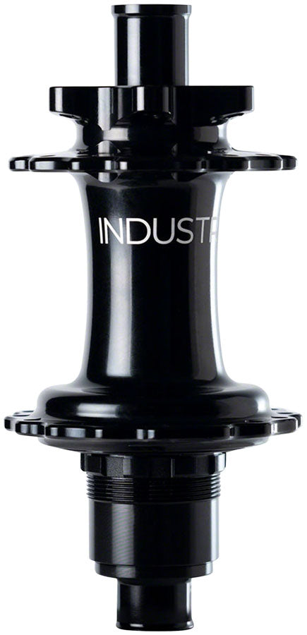 Industry Nine Hydra 2 Classic Rear Hub - 12 x 157mm 6-Bolt XD Black 28H