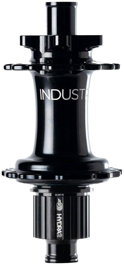 Industry Nine Hydra 2 Classic Rear Hub - 12 x 157mm 6-Bolt Micro Spline BLK 28H