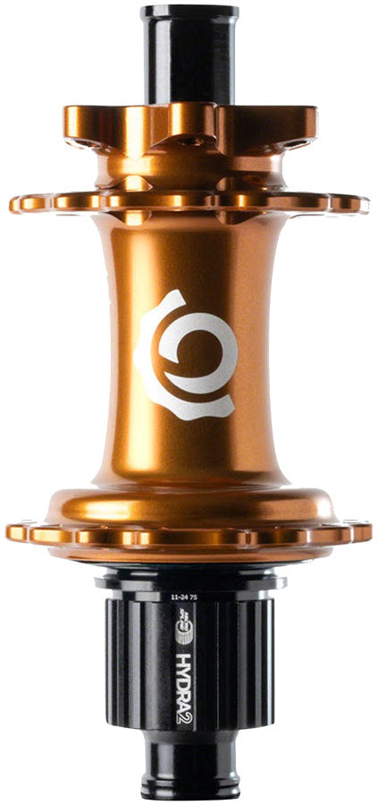 Industry Nine Hydra 2 Classic Rear Hub - 12 x 148mm 6-Bolt Micro Spline Bronze 32H