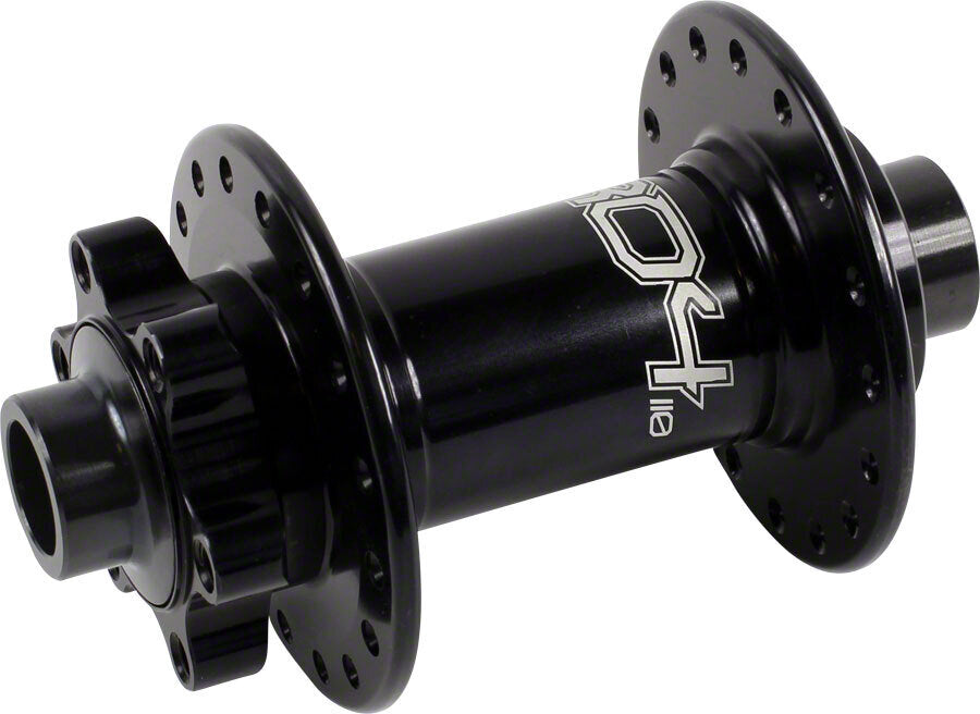 Hope Pro 4 32h Front Hubs Black 6 bolt 15x110