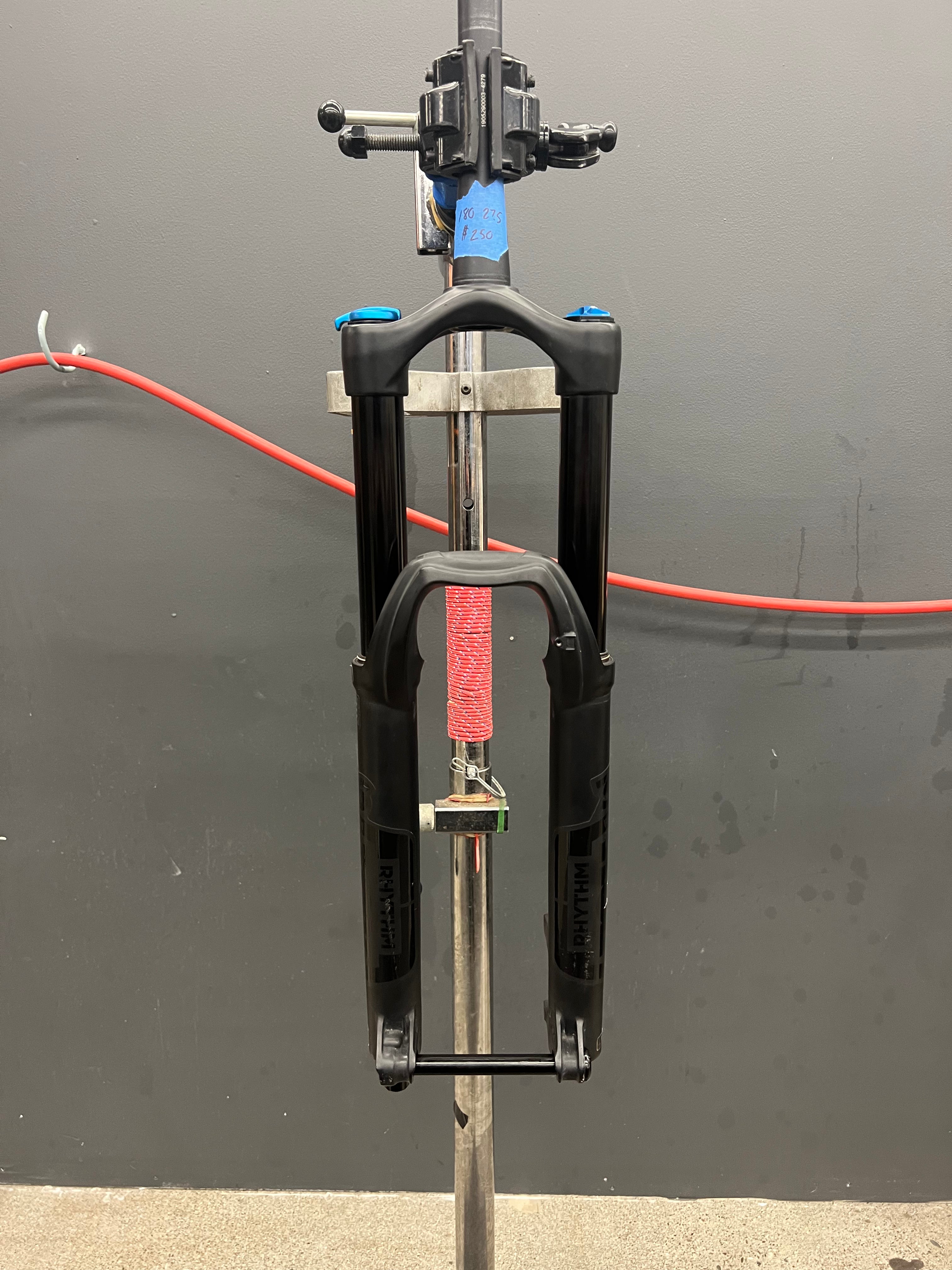 Fox 180mm fork deals