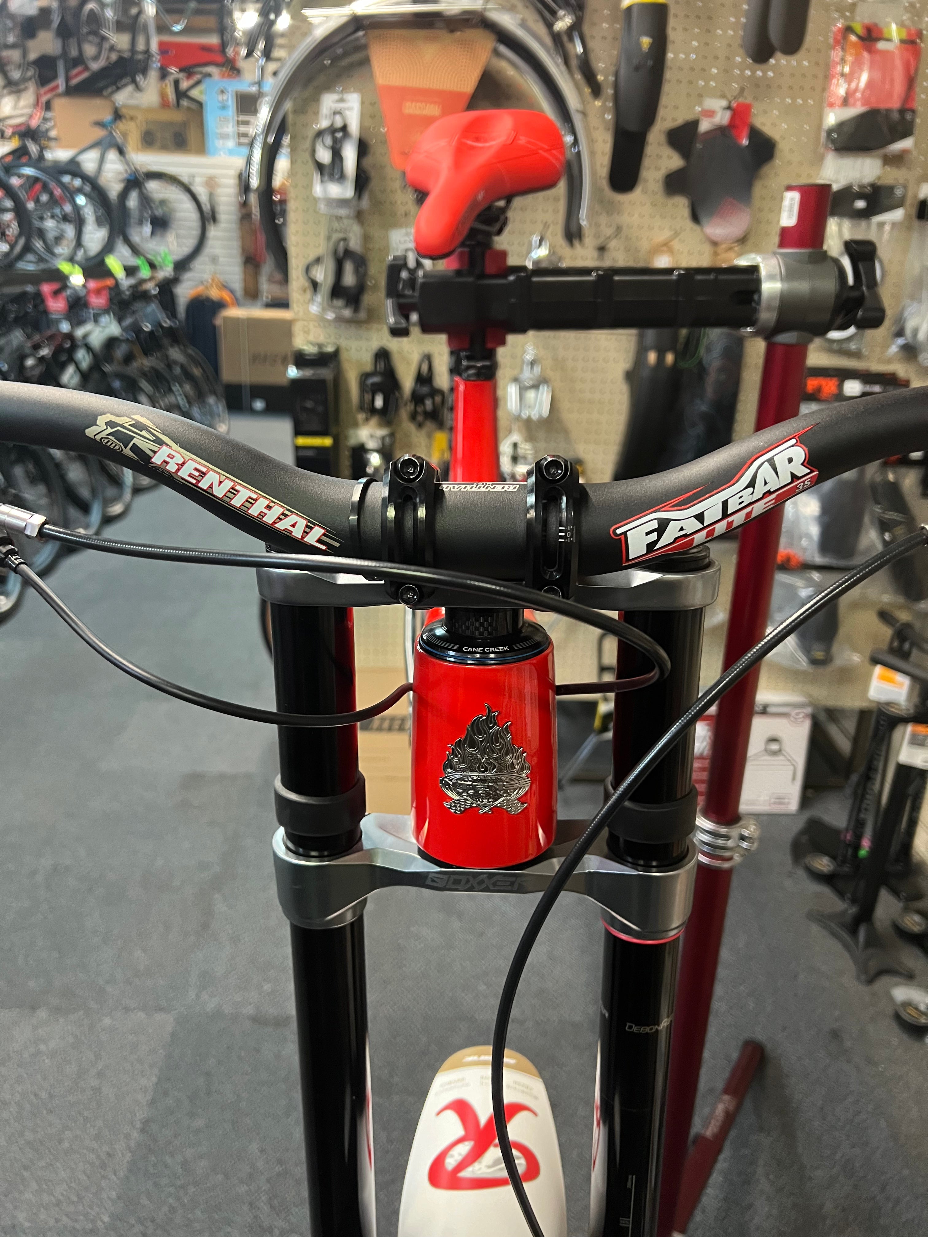 Intense M29 Medium Custom Build