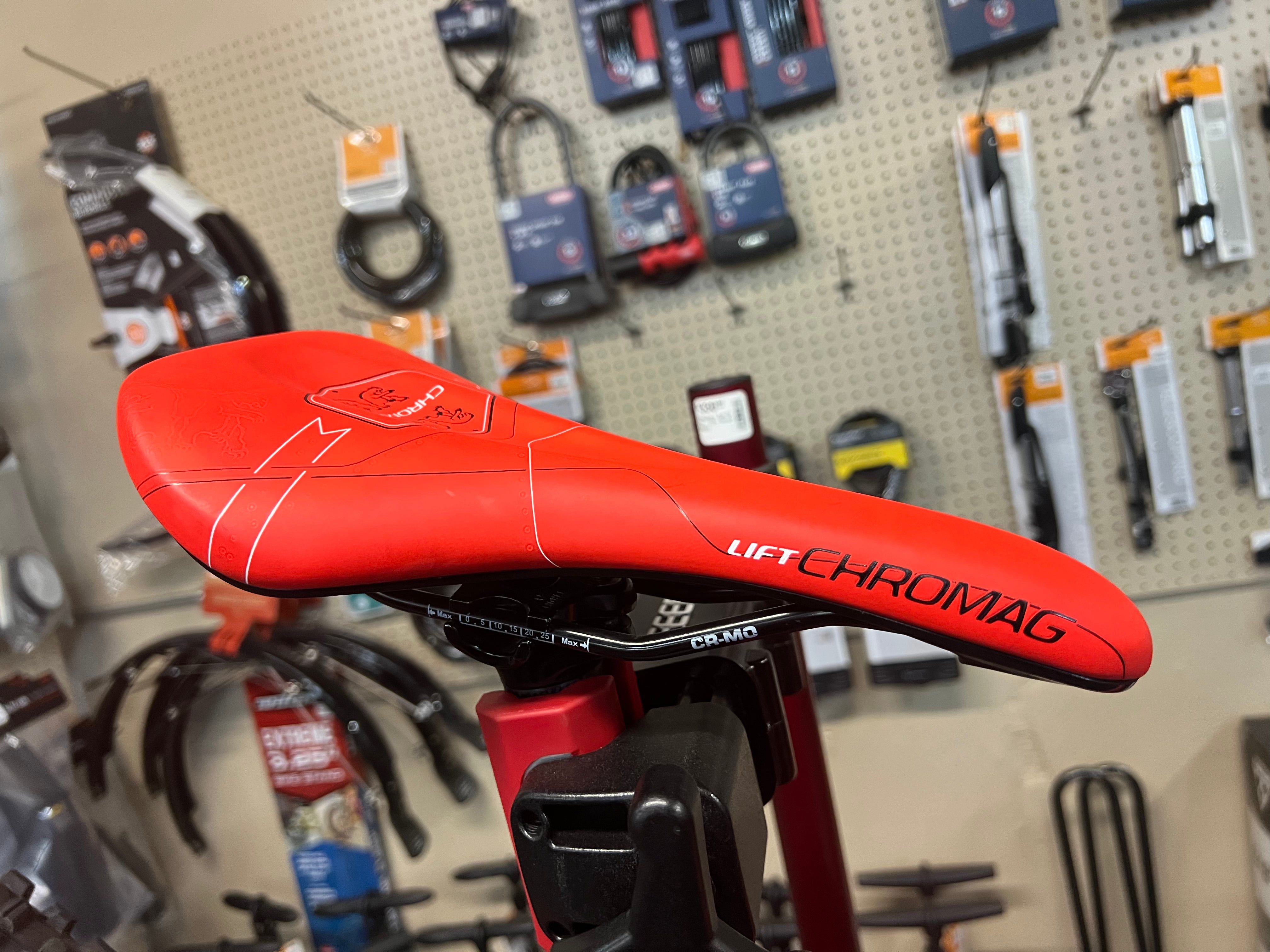 Intense M29 Medium Custom Build