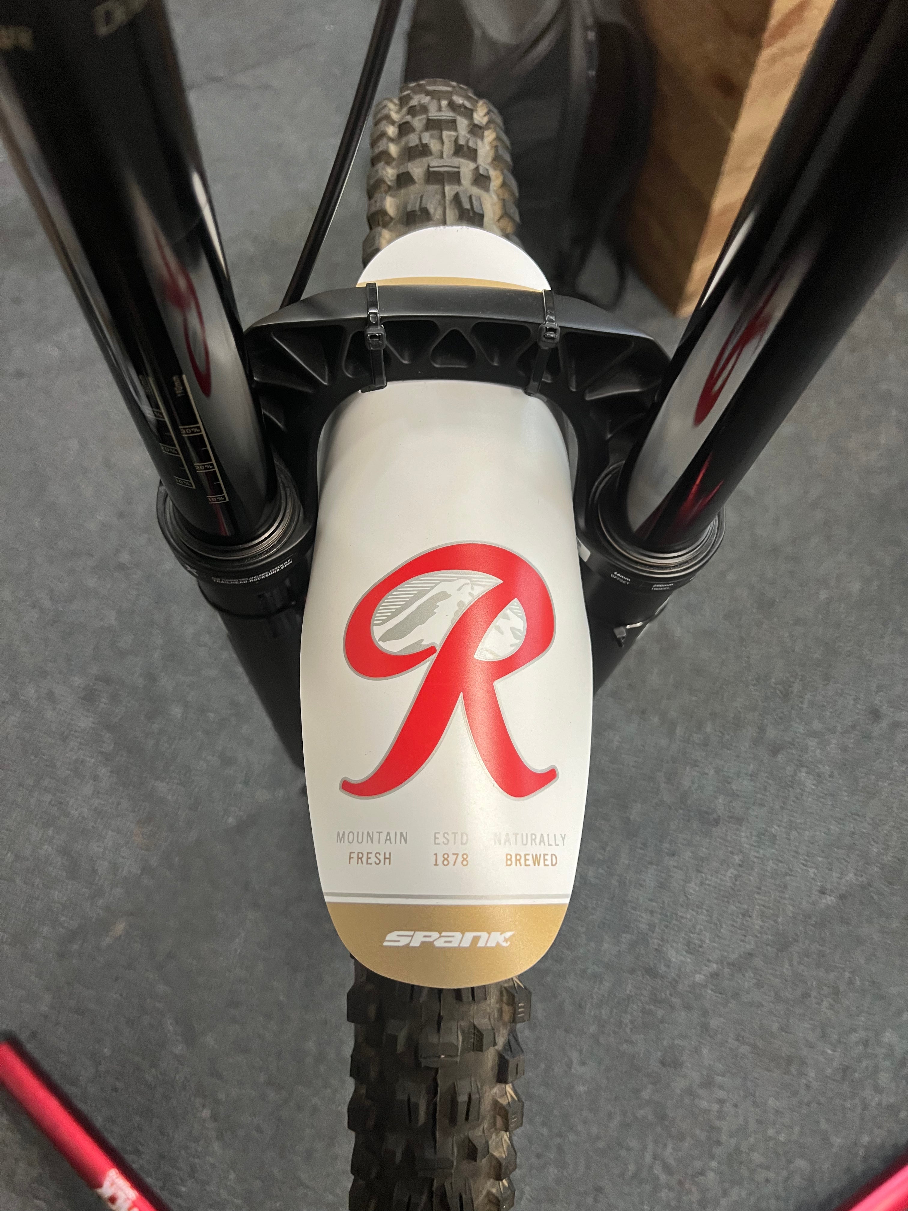 Intense M29 Medium Custom Build