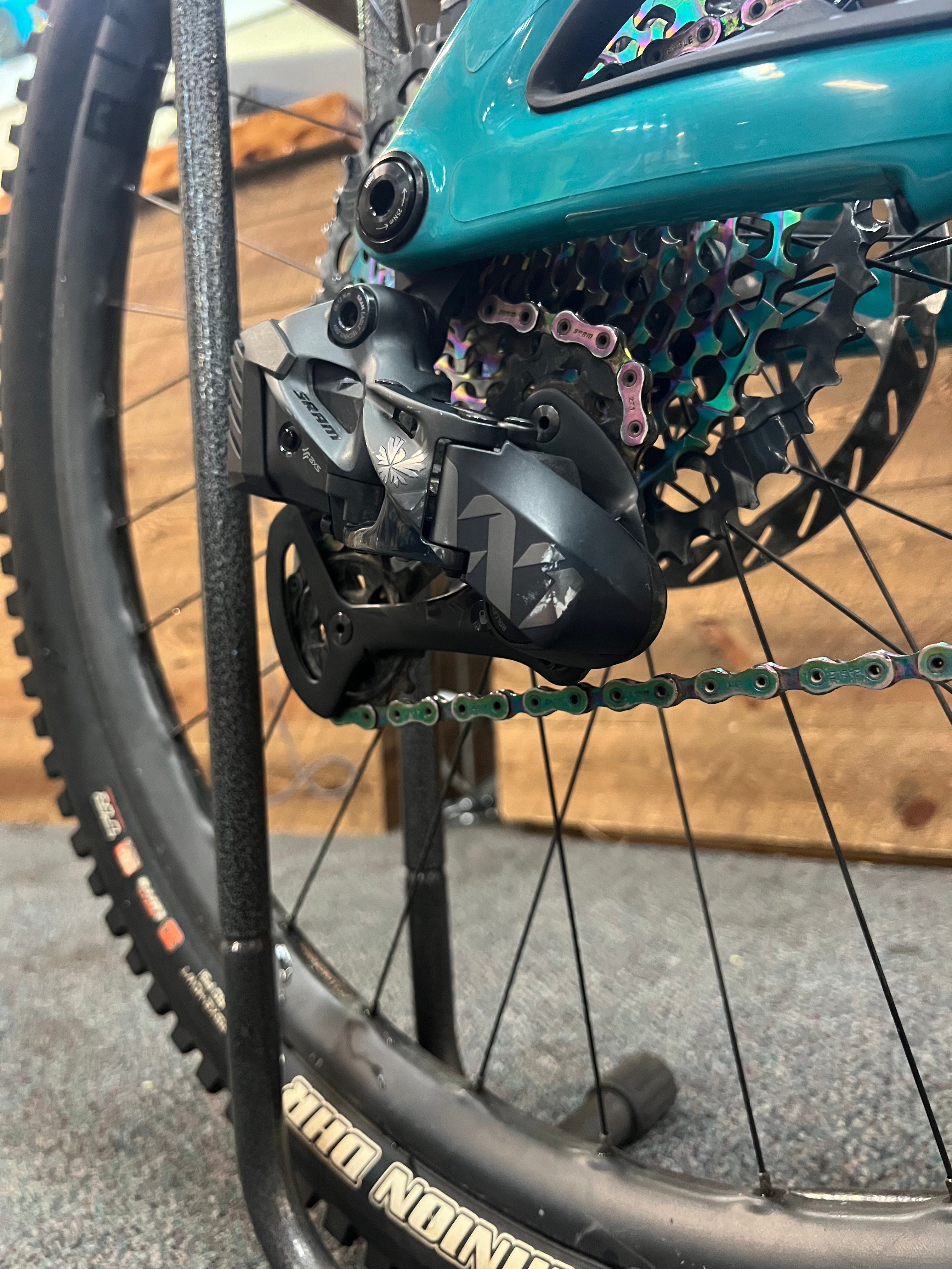 2024 SB160 Medium Custom Build