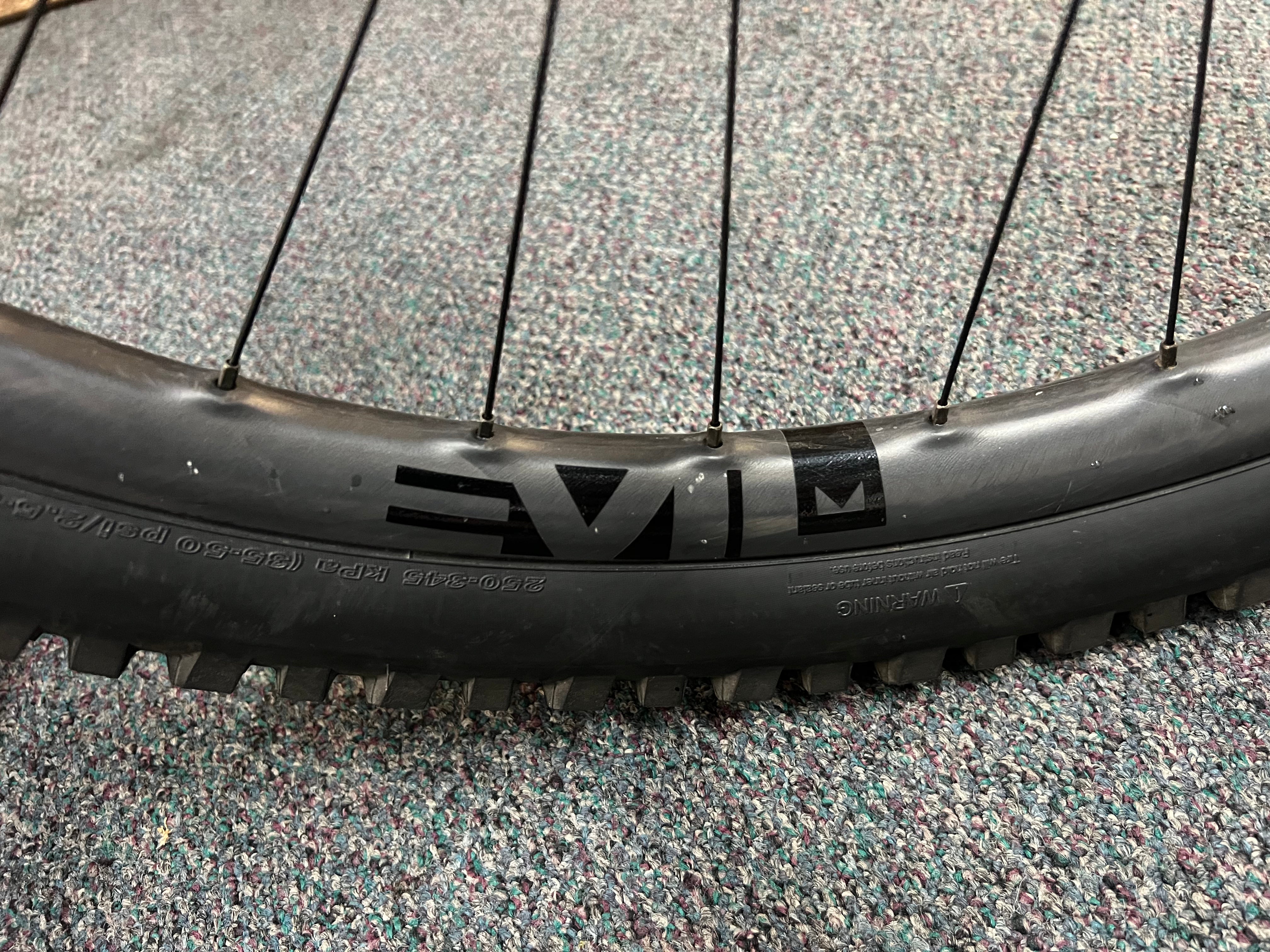 2024 SB160 Medium Custom Build