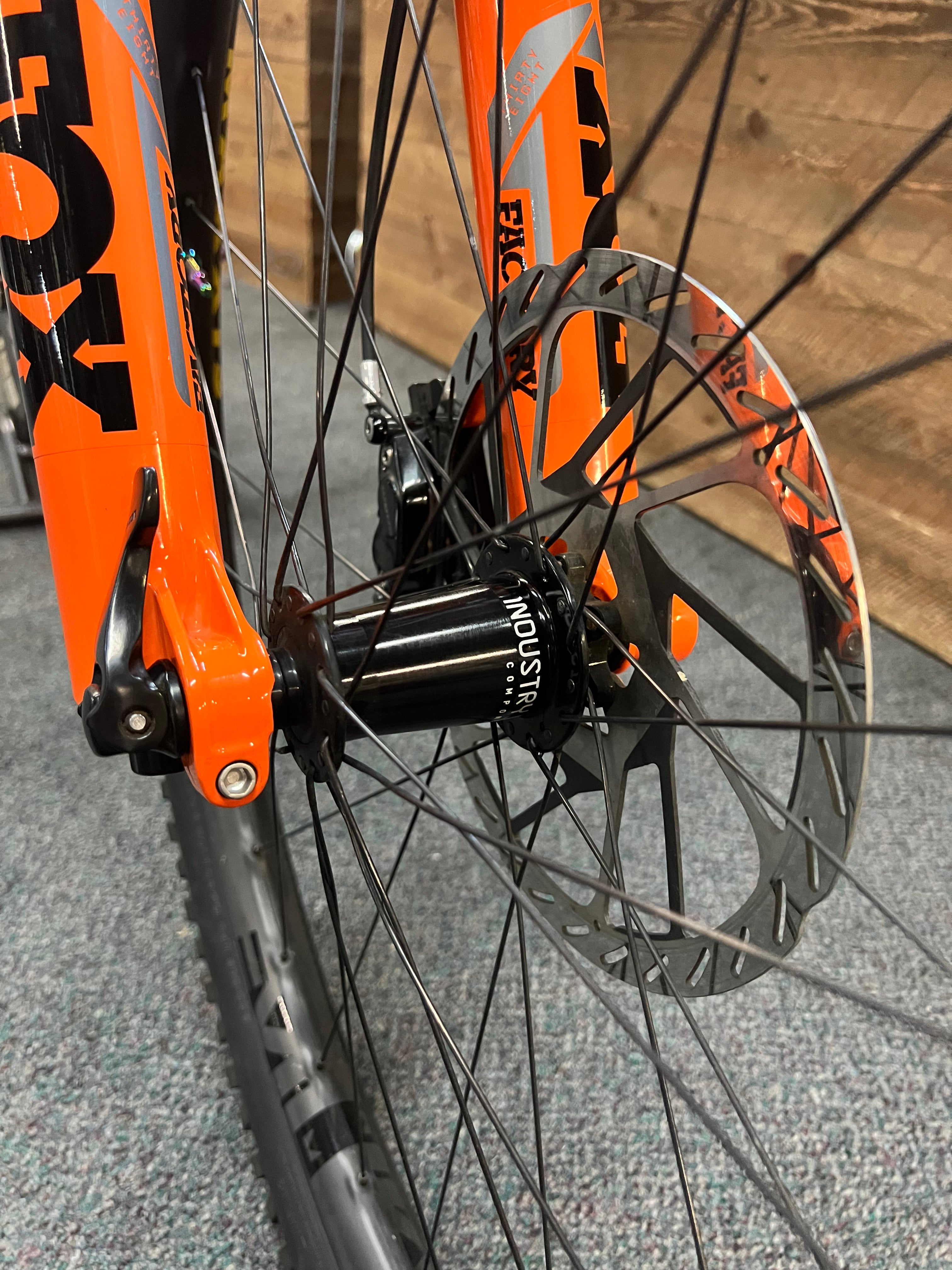 2024 SB160 Medium Custom Build