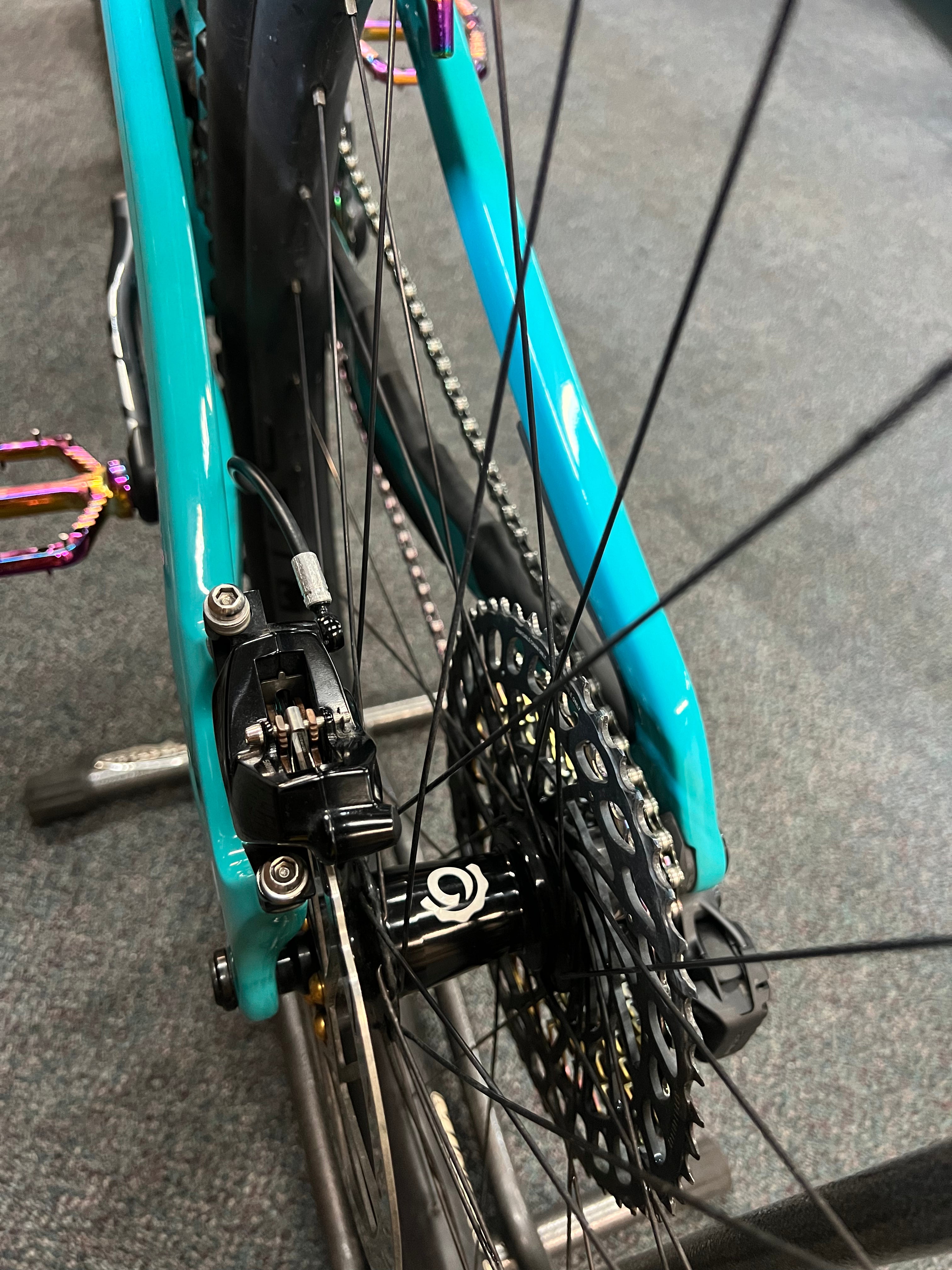 2024 SB160 Medium Custom Build