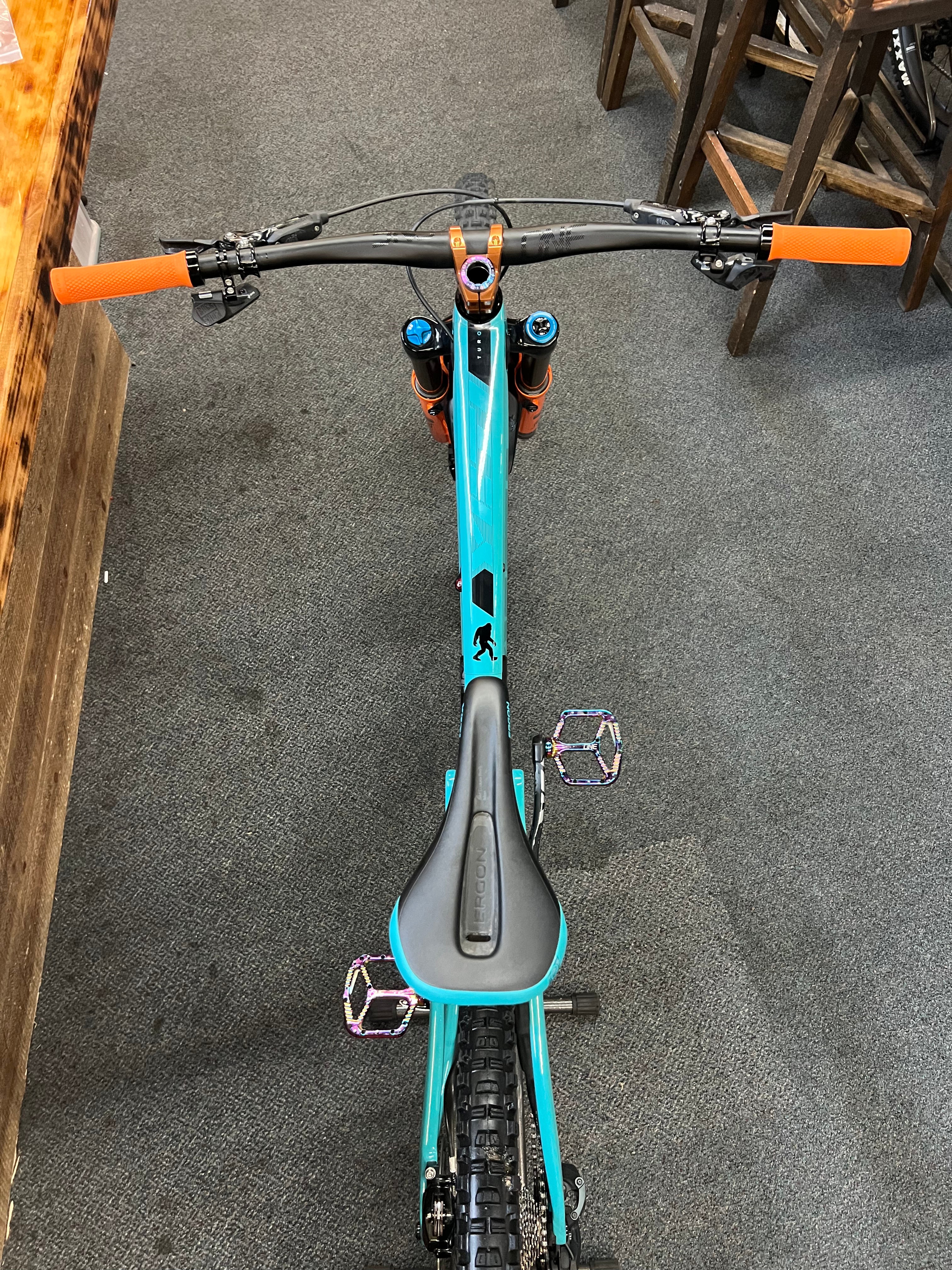 2024 SB160 Medium Custom Build