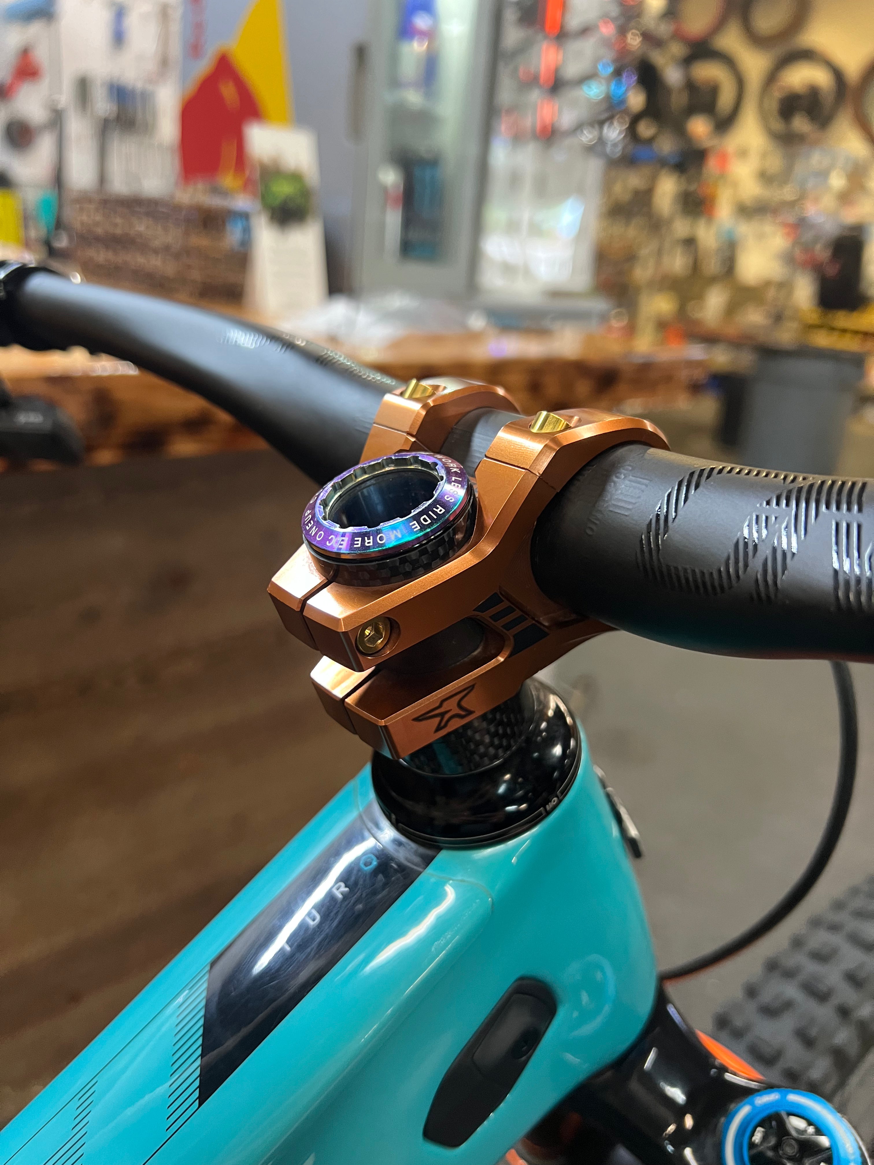 2024 SB160 Medium Custom Build