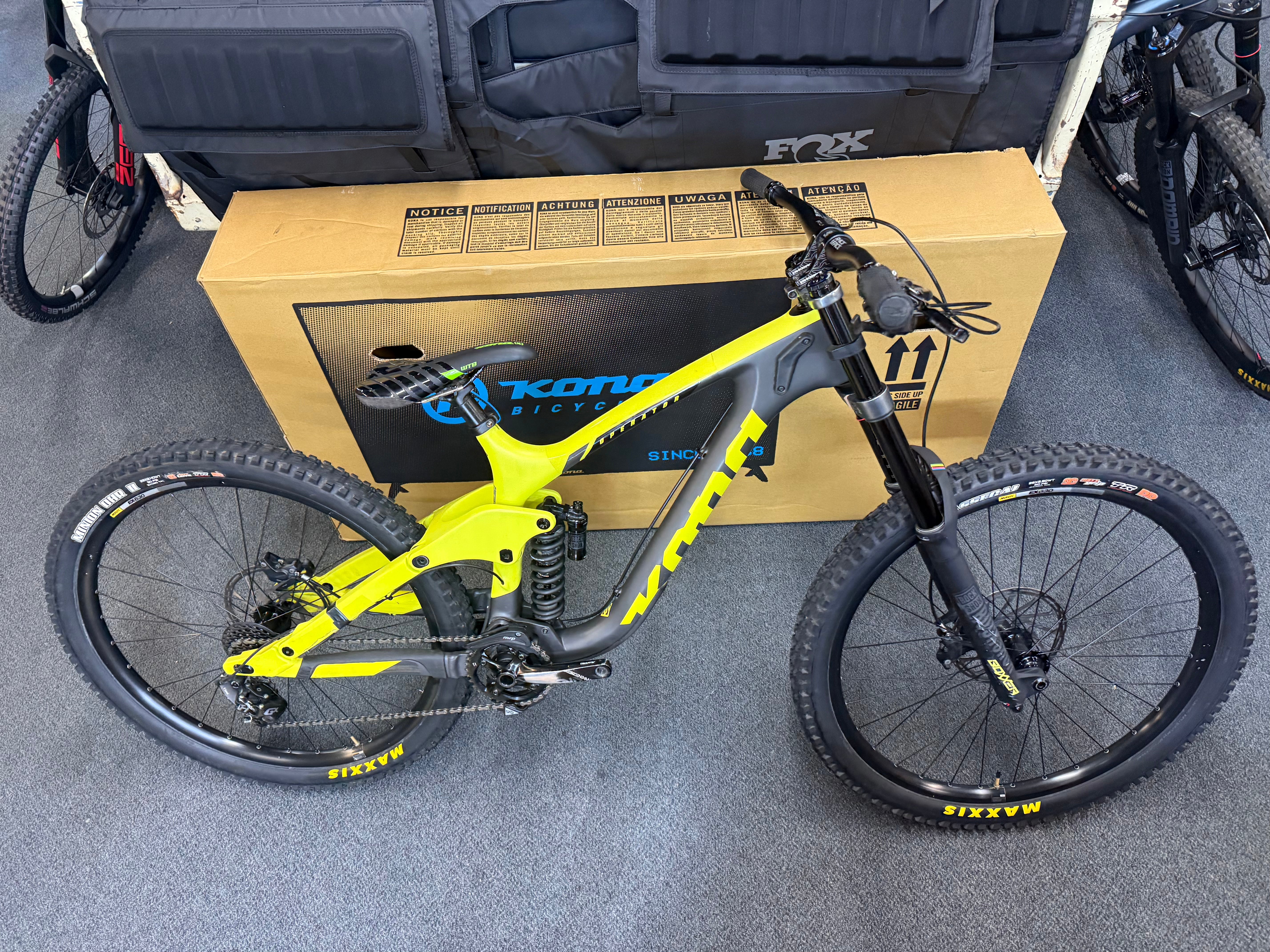 2019 Kona Operator CR 29" Large