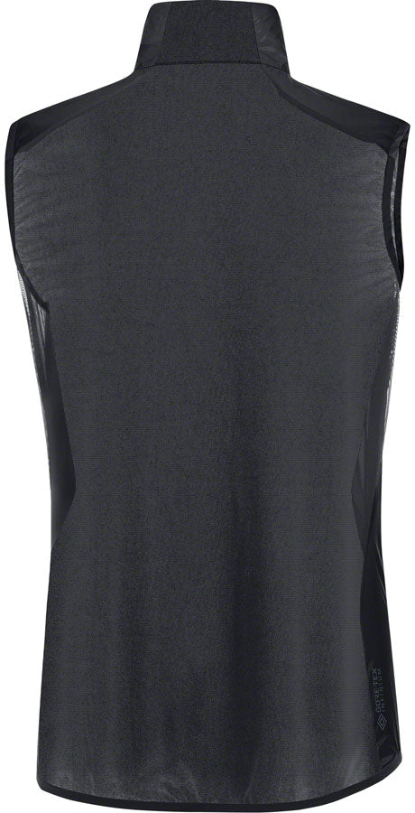 Gorewear Ambient Vest - Black Womens X-Small/0-2