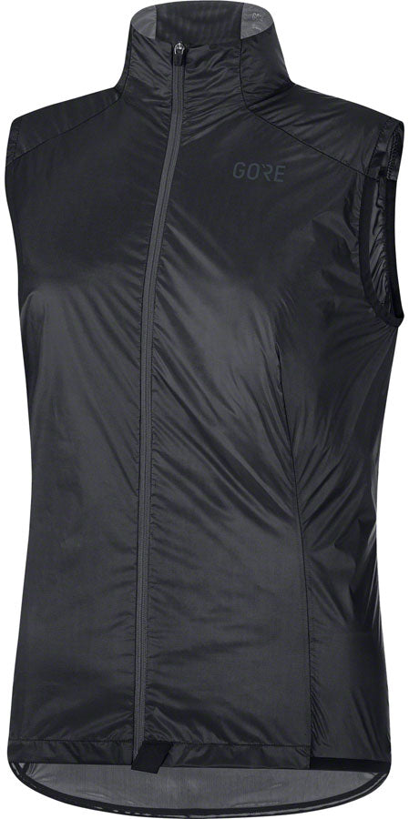 Gorewear Ambient Vest - Black Womens X-Small/0-2