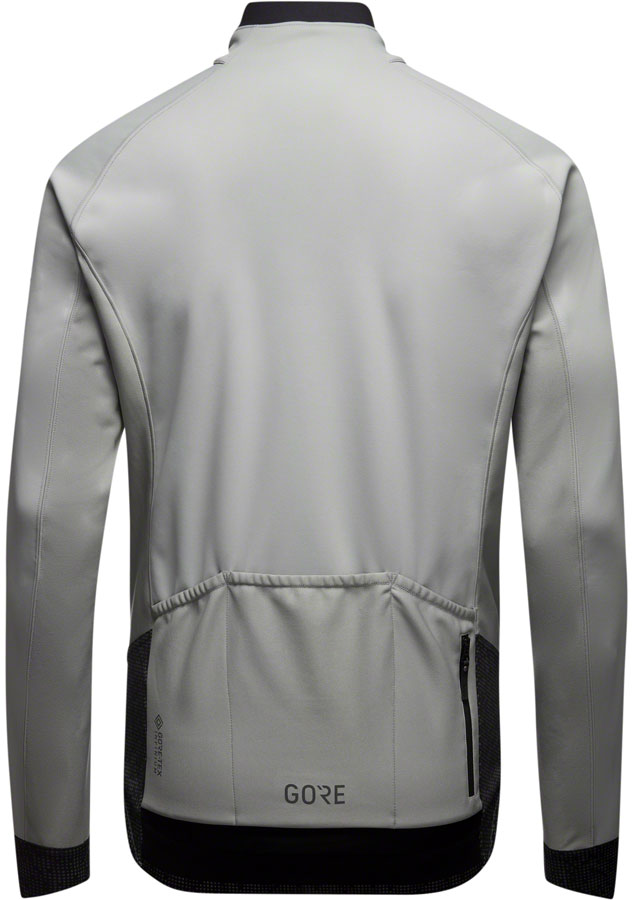 Gorewear C5 Gore Tex Infinium Thermo Jacket - Lab Gray Mens Small