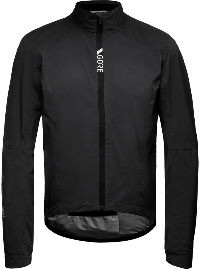 Gorewear Torrent Jacket - Black Mens Small