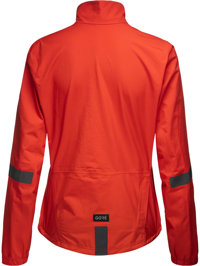 Gorewear Stream Jacket - Fireball Womens Small