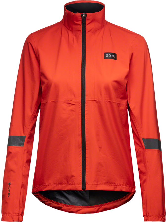Gorewear Stream Jacket - Fireball Womens Small