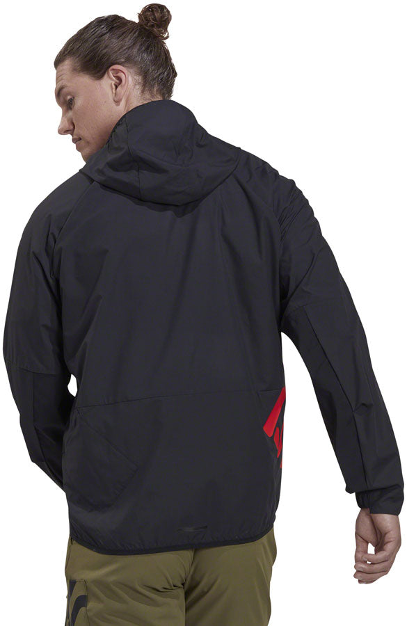 Five Ten Wind Jacket - Black X-Large