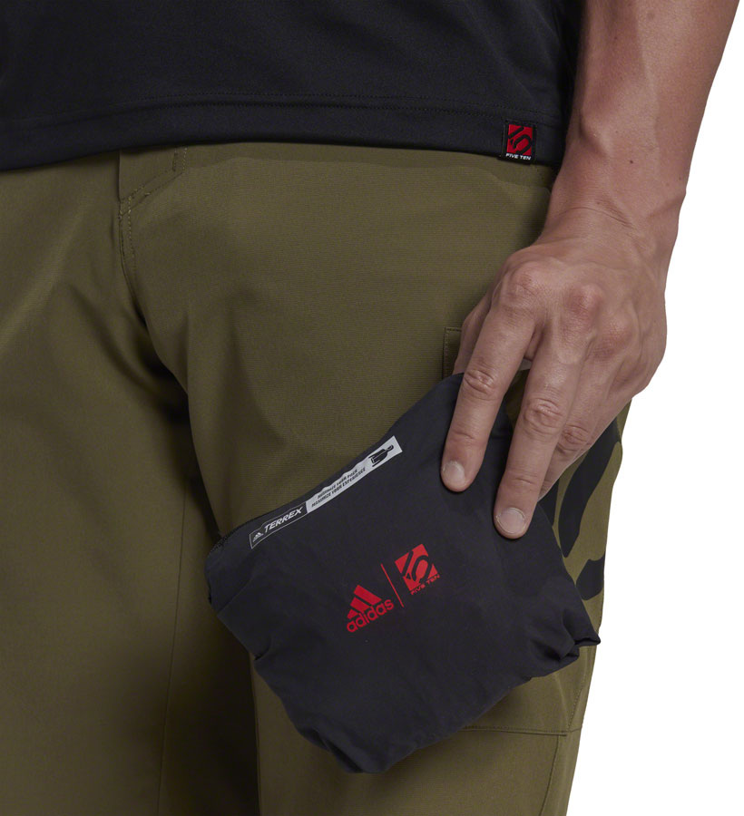 Five Ten Wind Jacket - Black Small