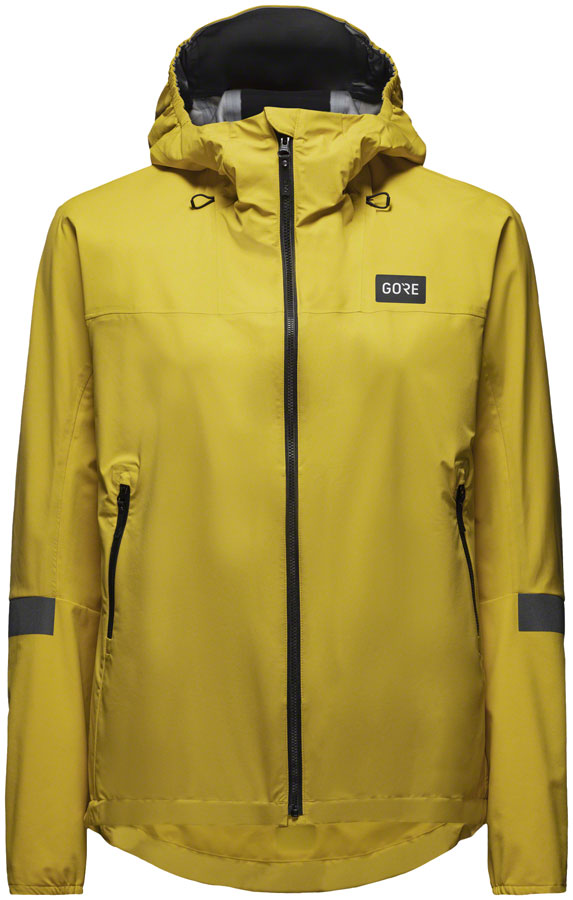 Gorewear Lupra Jacket - Womens Sand Small/4-6