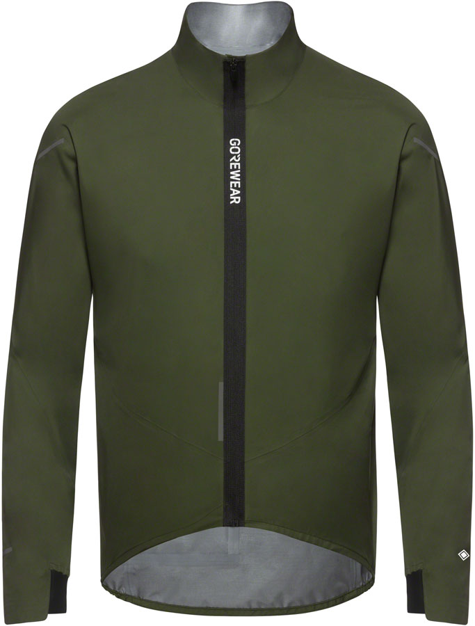 Gorewear Spinshift GTX Jacket - Green Mens X-Large