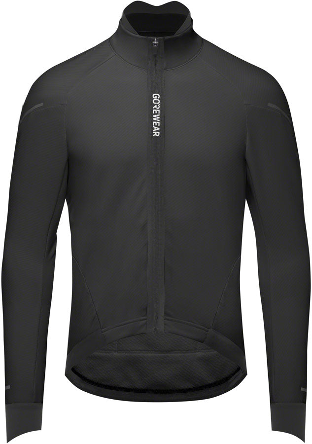 Gorewear Spinshift Thermo Jacket - Black Mens Medium