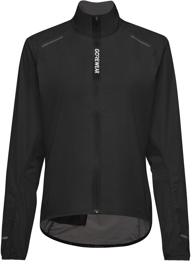 Gorewear Spinshift Windbreaker - Black Womens Small