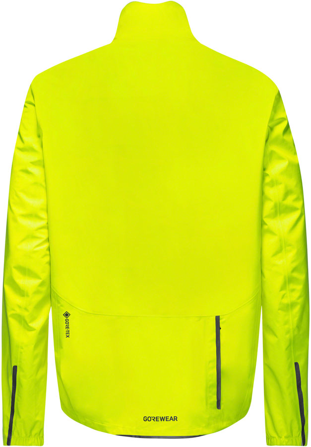 Gorewear Glidewheel Gore-Tex Jacket - Yellow Mens X-Large