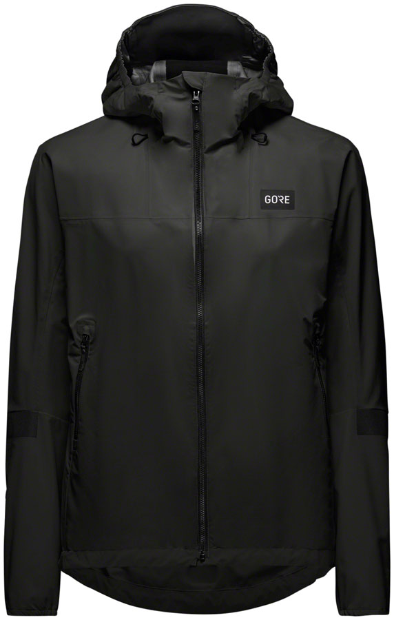 Gorewear Lupra Jacket - Black Small/4-6 Womens