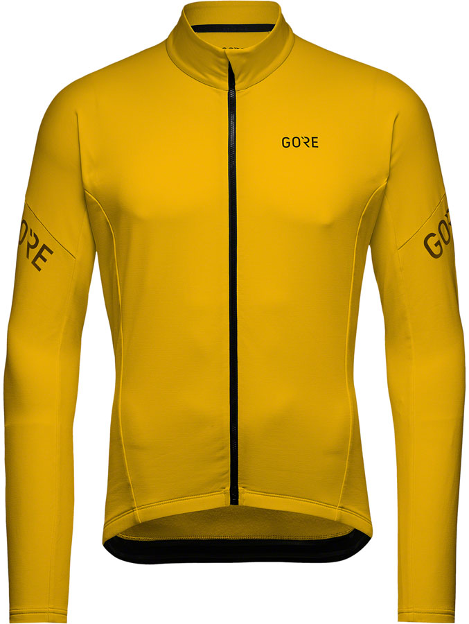 Gorewear C3 Thermo Jersey - Uniform Sand Mens Small