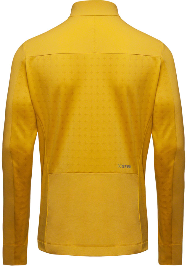 Gorewear Trail KPR Hybrid 1/2-Zip Jersey - Uniform Sand Mens Small