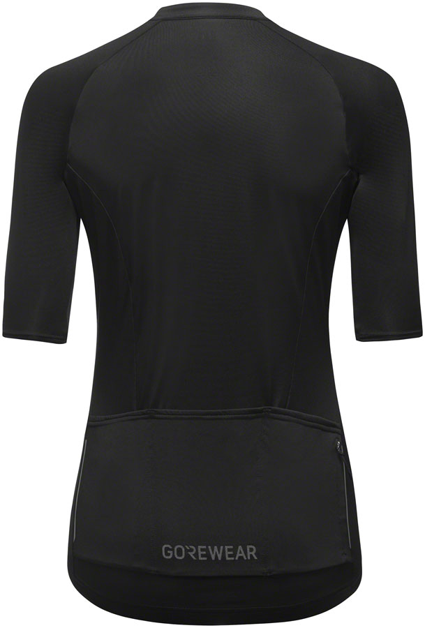 Gorewear Torrent Jersey - Womens Black Small