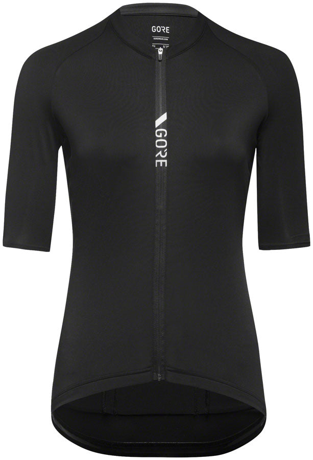 Gorewear Torrent Jersey - Womens Black Small