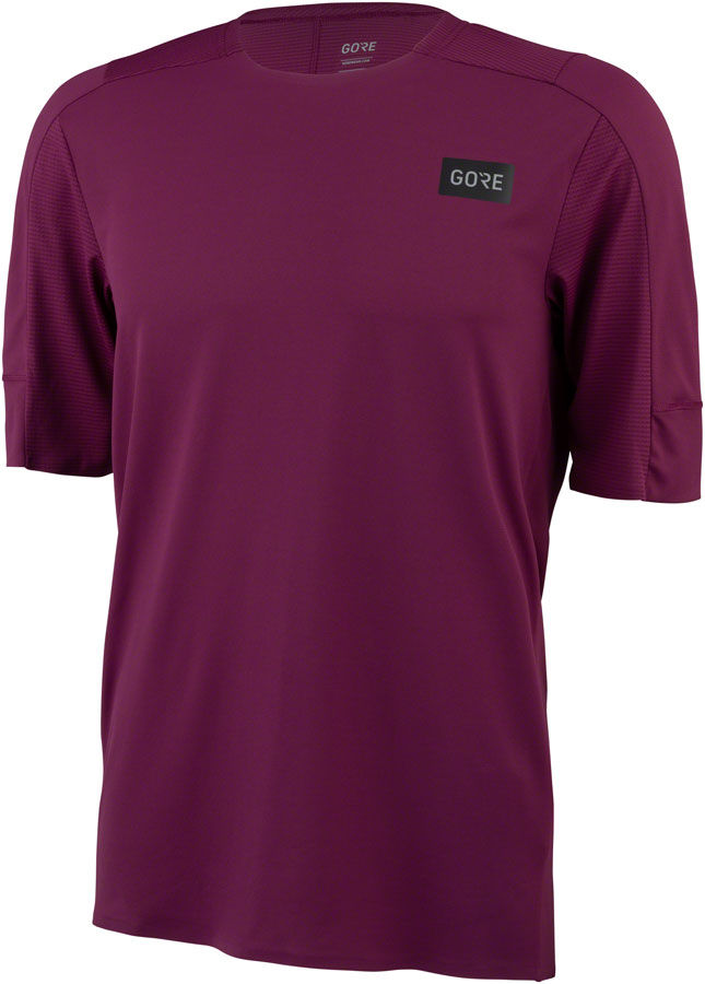 Gorewear Trail KPR Jersey - Mens Purple Small